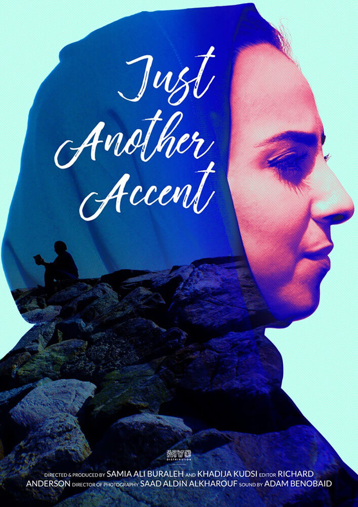 Just Another Accent: The Story of Stutter UAE Poster